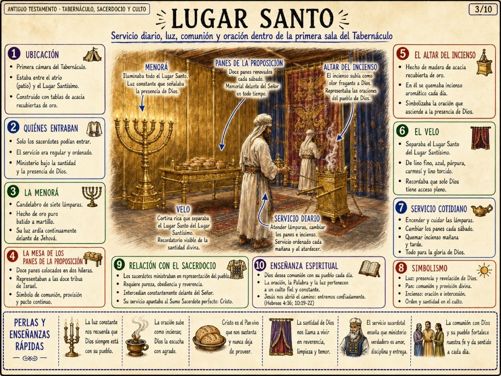 Arca del Pacto: Símbolo del pacto, de la presencia de Dios y del lugar de la expiación
