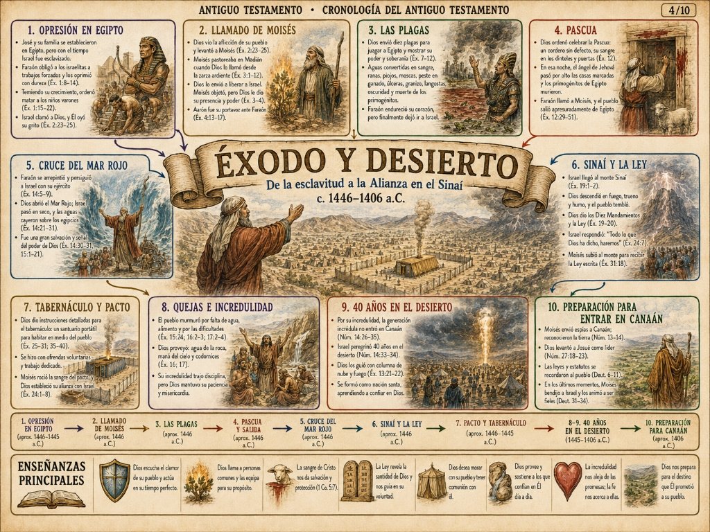 Conquista de Canaán: Dios da la tierra prometida a Israel