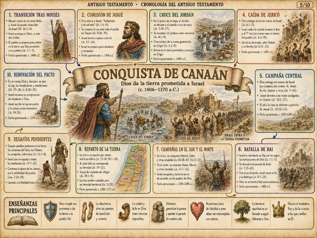 Éxodo y Desierto: De la esclavitud a la Alianza en el Sinaí
